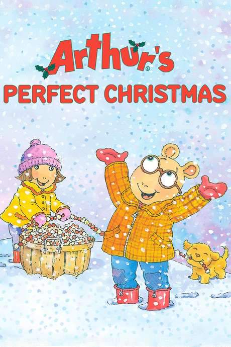 Arthur’s Perfect Christmas